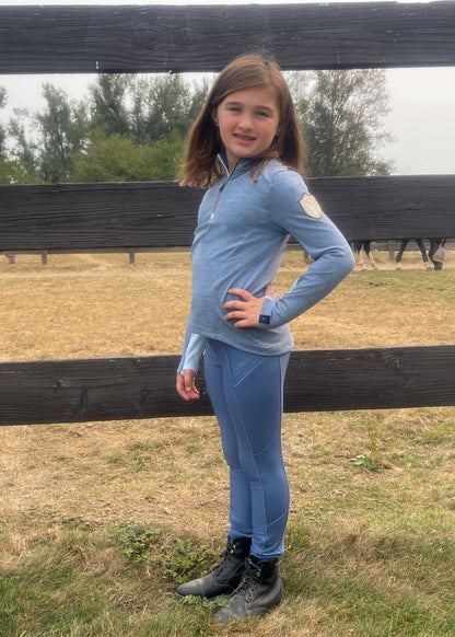 Kids’ Radiant Half-Zip Pullover