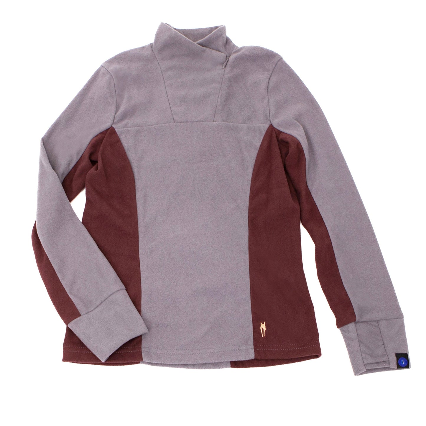 Kids’ Chinchillaaah Quarter-Zip Top
