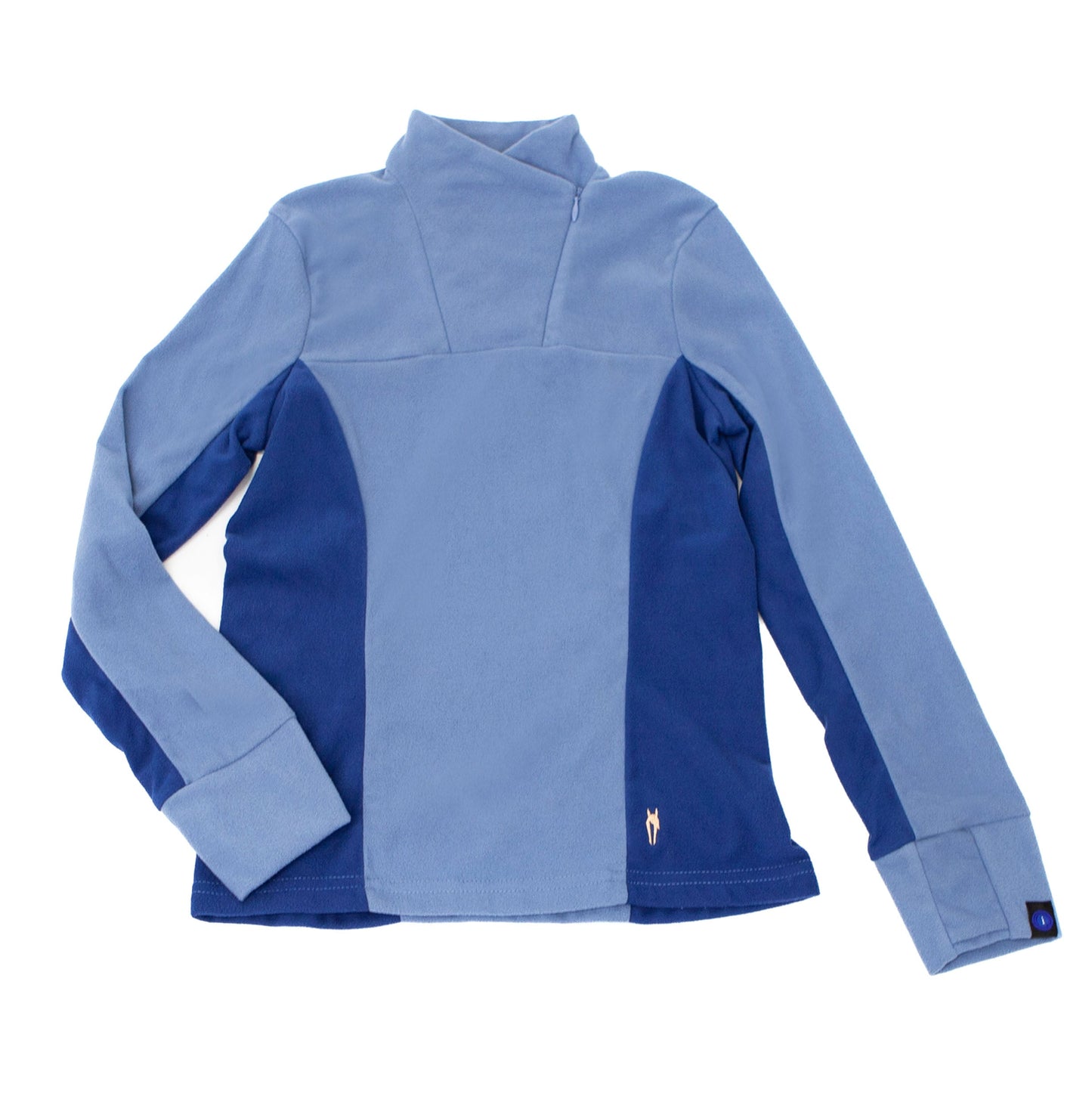 Kids’ Chinchillaaah Quarter-Zip Top