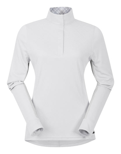 Ladies’ Petite Encore Long Sleeve Show Shirt