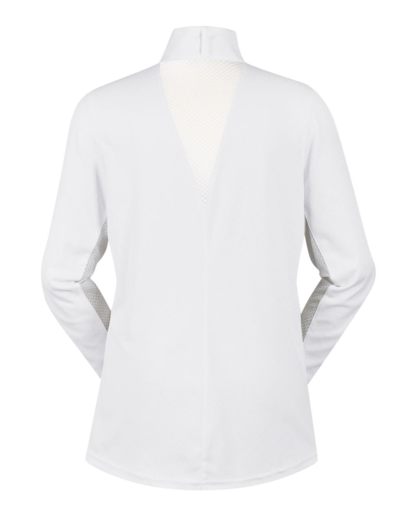 Ladies’ Petite Encore Long Sleeve Show Shirt
