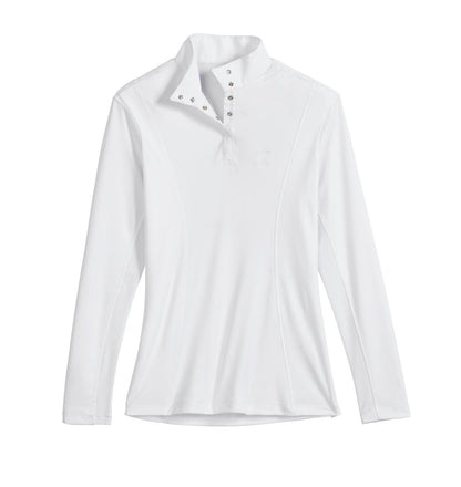Ladies’ Essential Long Sleeve Show Shirt