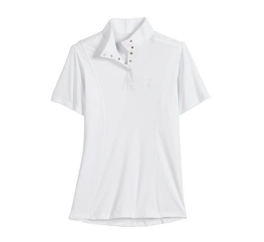 Ladies’ Essential Short Sleeve Show Shirt