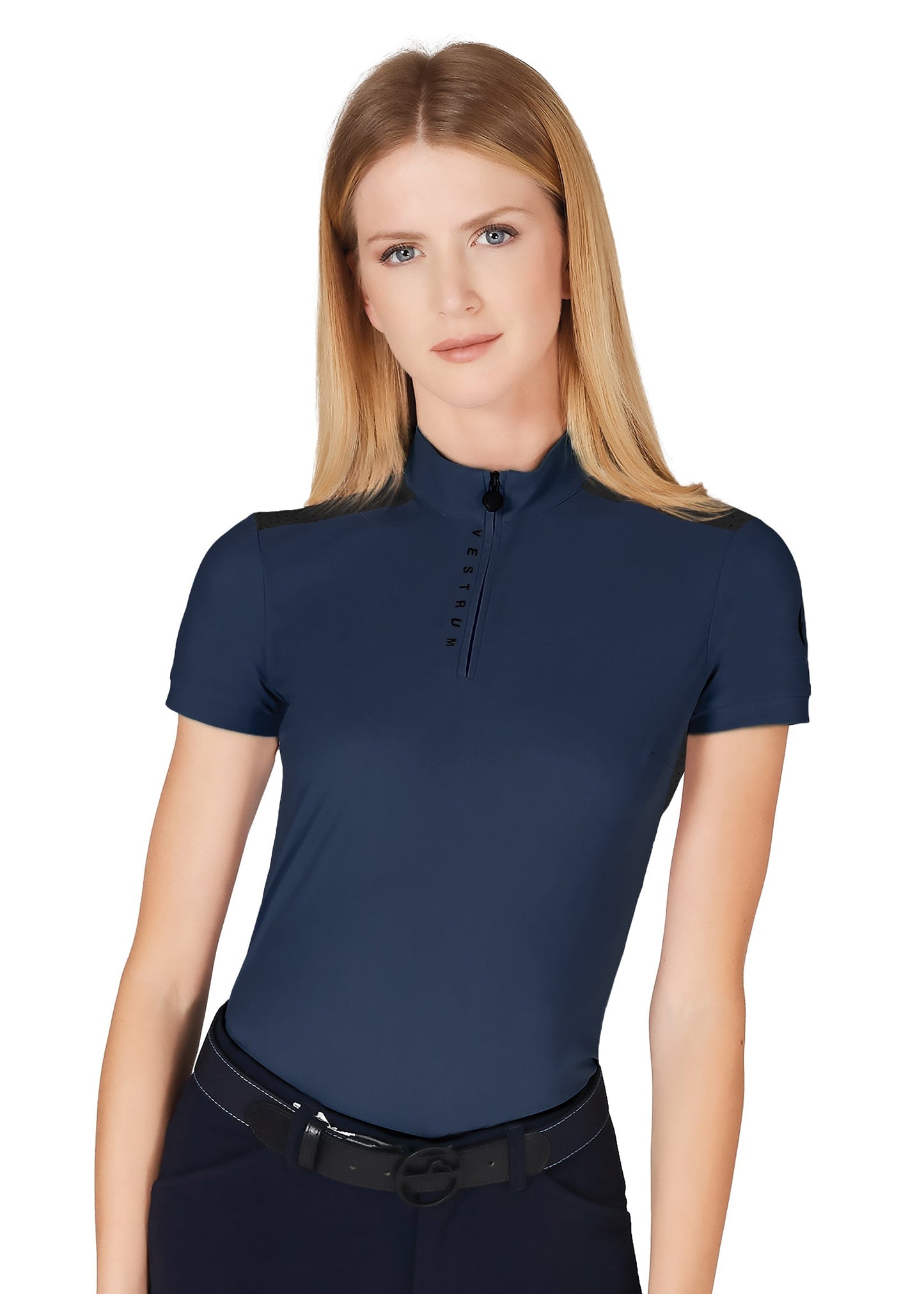 Ladies’ Portici Short Sleeve Training Shirt