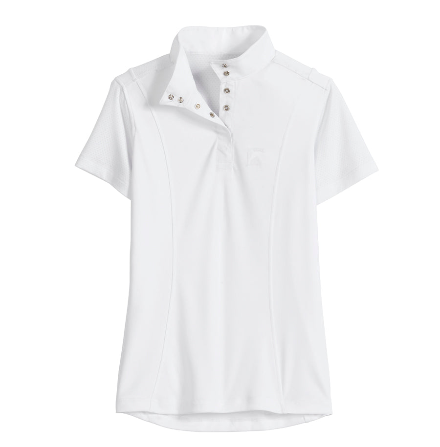 Kids’ Essential Short-Sleeve Show Shirt
