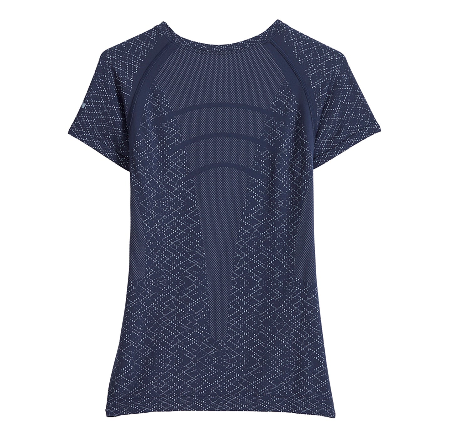 Ladies’ Ruby Seamless Short Sleeve Shirt