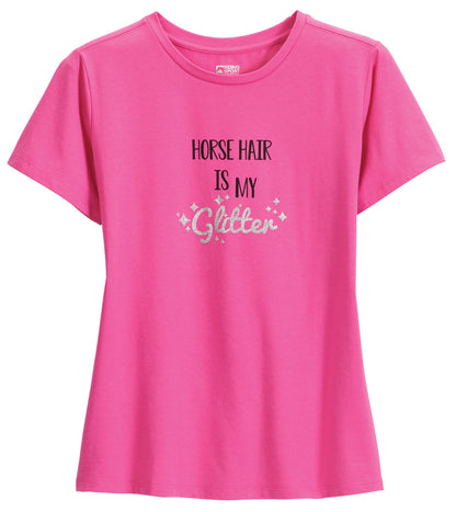Ladies’ Marietta Short Sleeve Graphic Tee