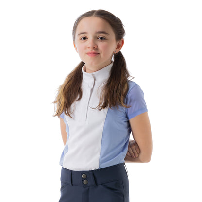 Charlotte Kids’ Short Sleeve Show Shirt