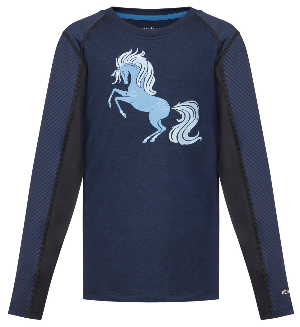 Kids’ Free Frolic Base Layer Top