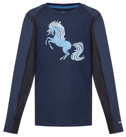 Kids’ Free Frolic Base Layer Top