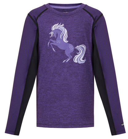 Kids’ Free Frolic Base Layer Top