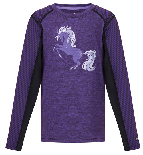Kids’ Free Frolic Base Layer Top