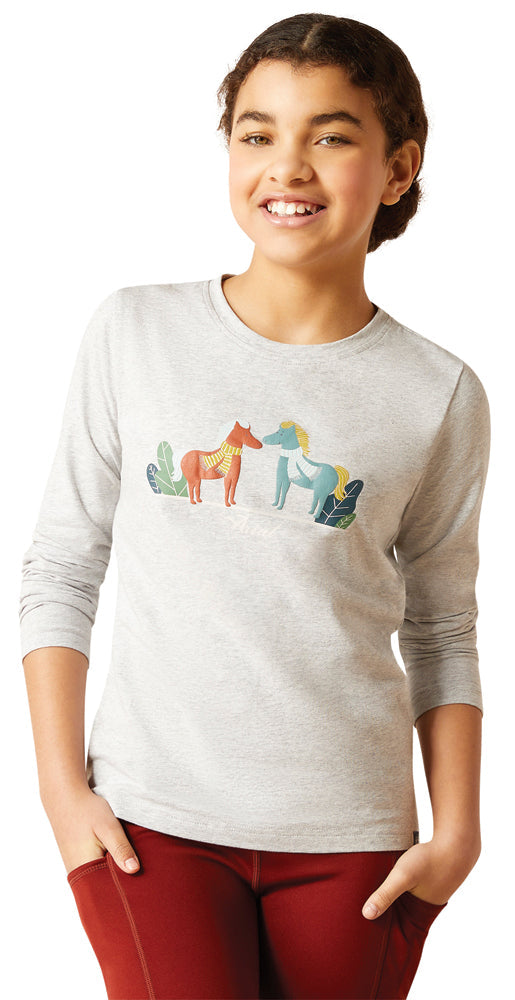 Kids’ Winter Fashions Tee