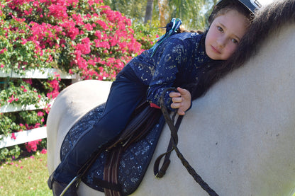 Girls’ Long Sleeve Sun Shirt