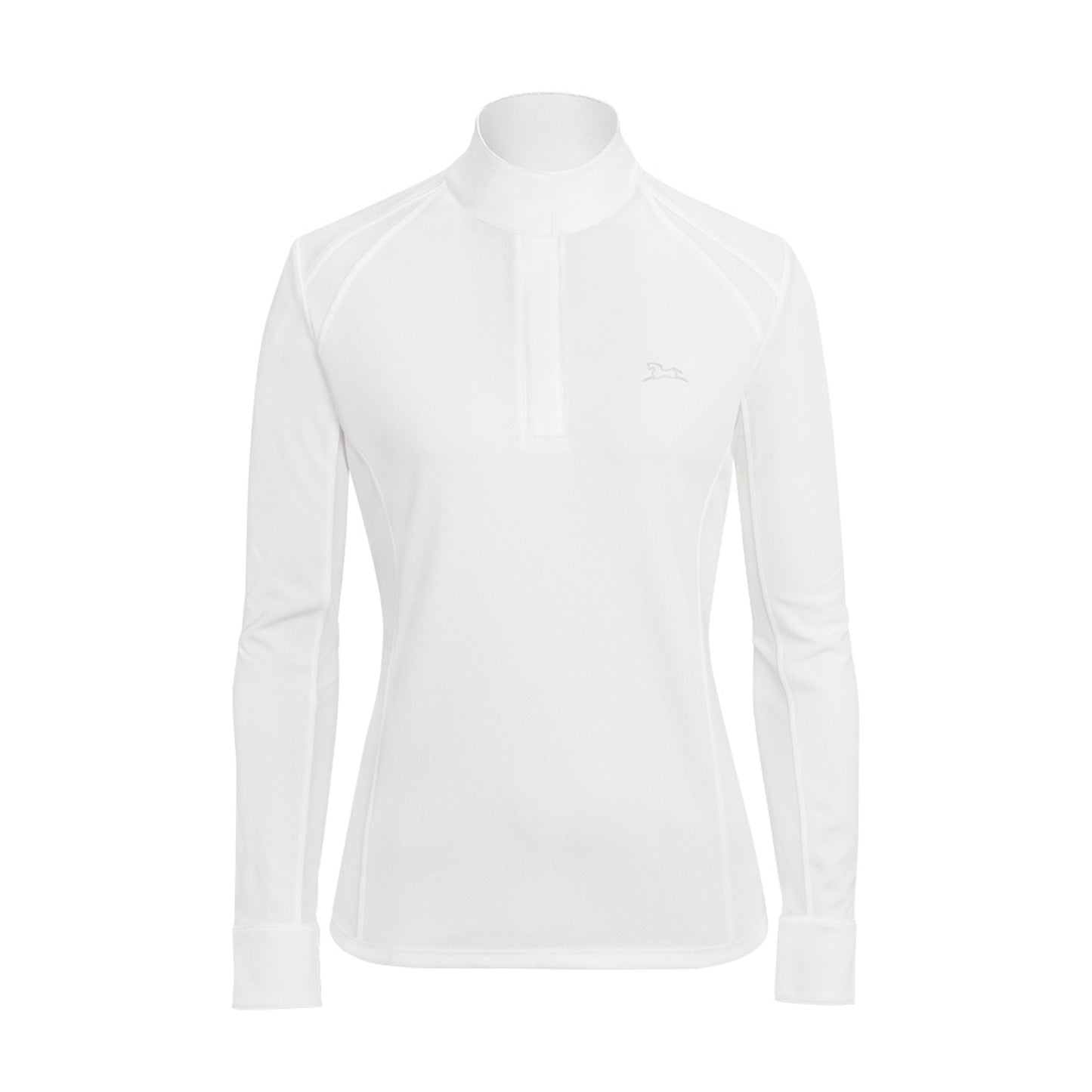 Sofia Blue Label Long Sleeve Show Shirt