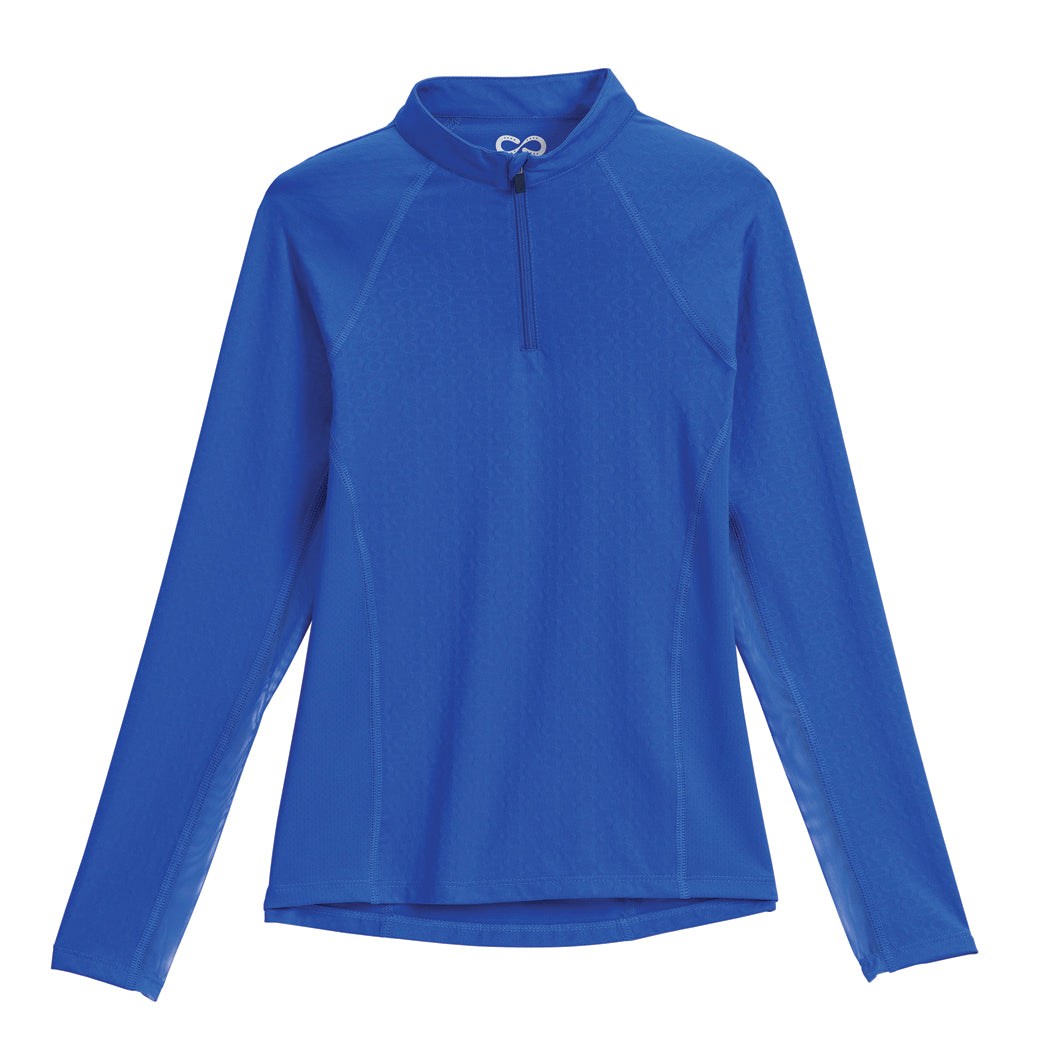 Kids’ Intel Long Sleeve Shirt