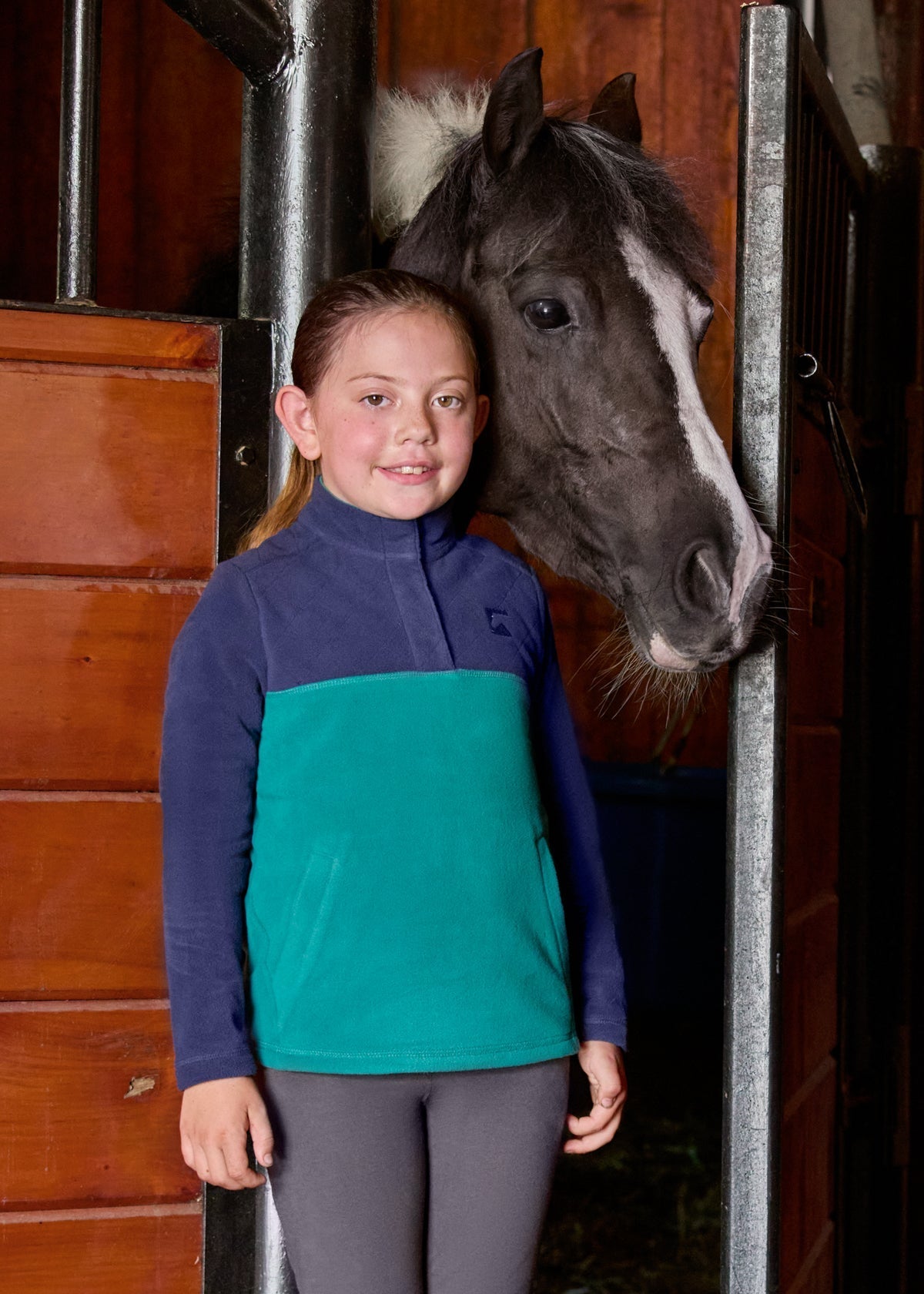 Kids’ Salem Fleece