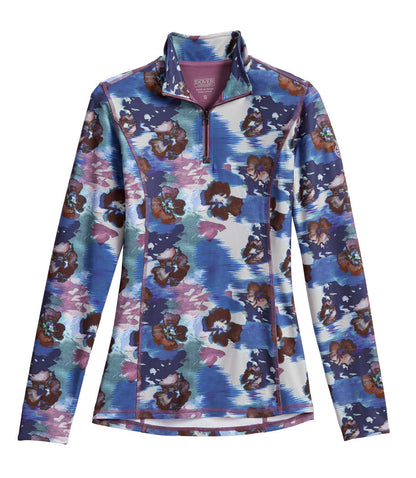 Ladies’ Leona LuxTech Long Sleeve Shirt