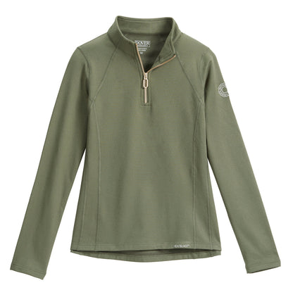 Kids’ Sidney Long Sleeve Shirt
