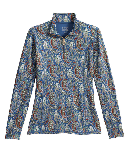 Ladies’ Libby LuxTech Long Sleeve Shirt