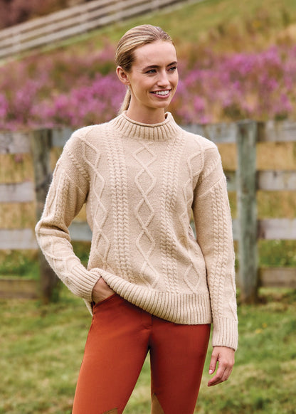 Ladies’ Rowan Sweater