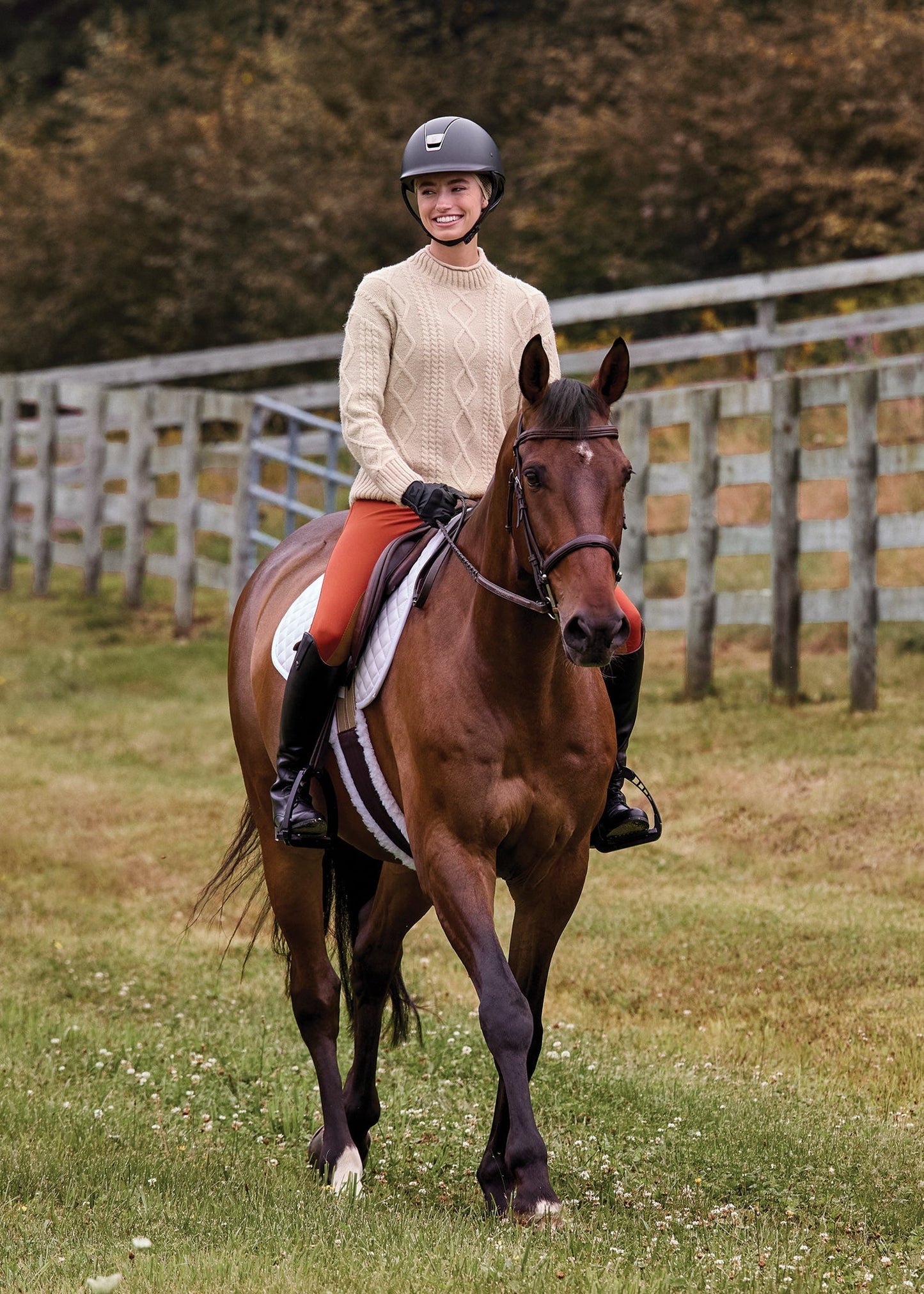 Ladies’ Rowan Sweater