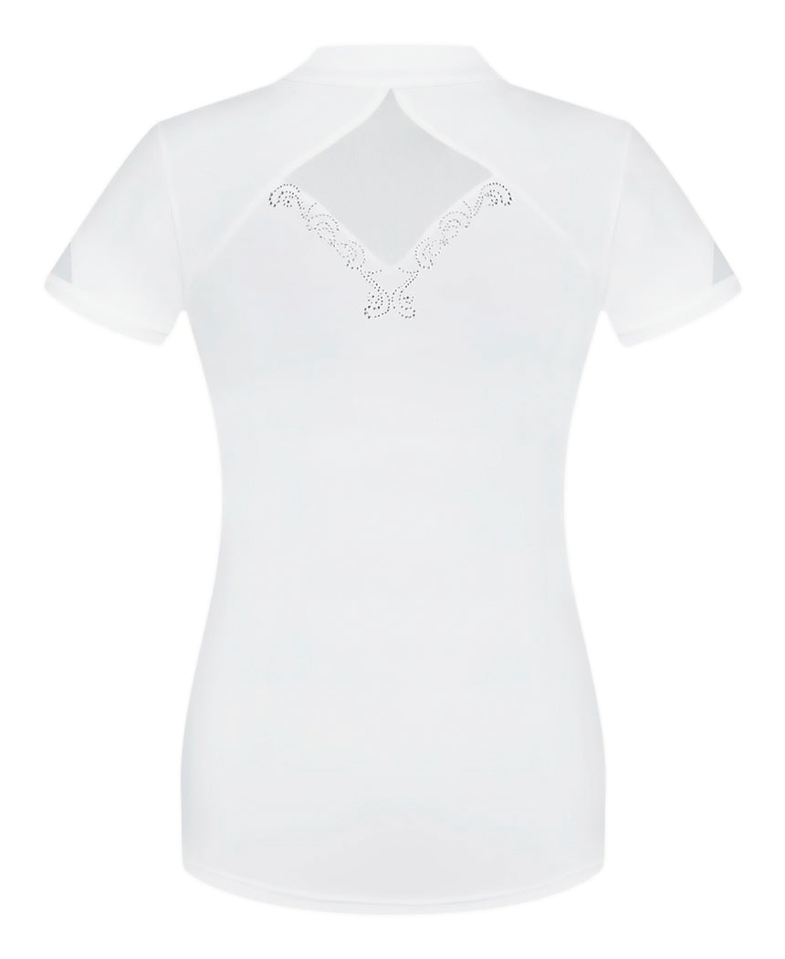 Cathrine Short Sleeve Show Shirt