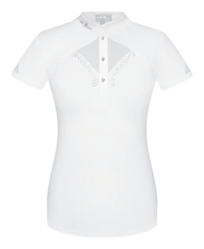 Cathrine Short Sleeve Show Shirt
