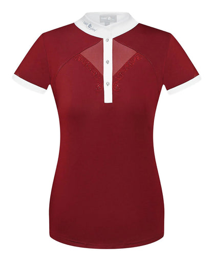 Cathrine Short Sleeve Show Shirt