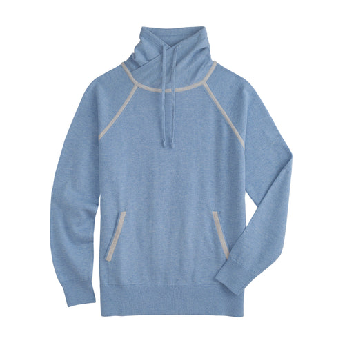 Essex Classics Ladies’ Charlize Funnel Neck Sweater