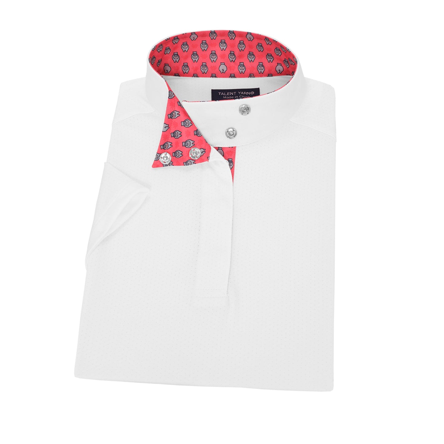Short Sleeve Show Shirt