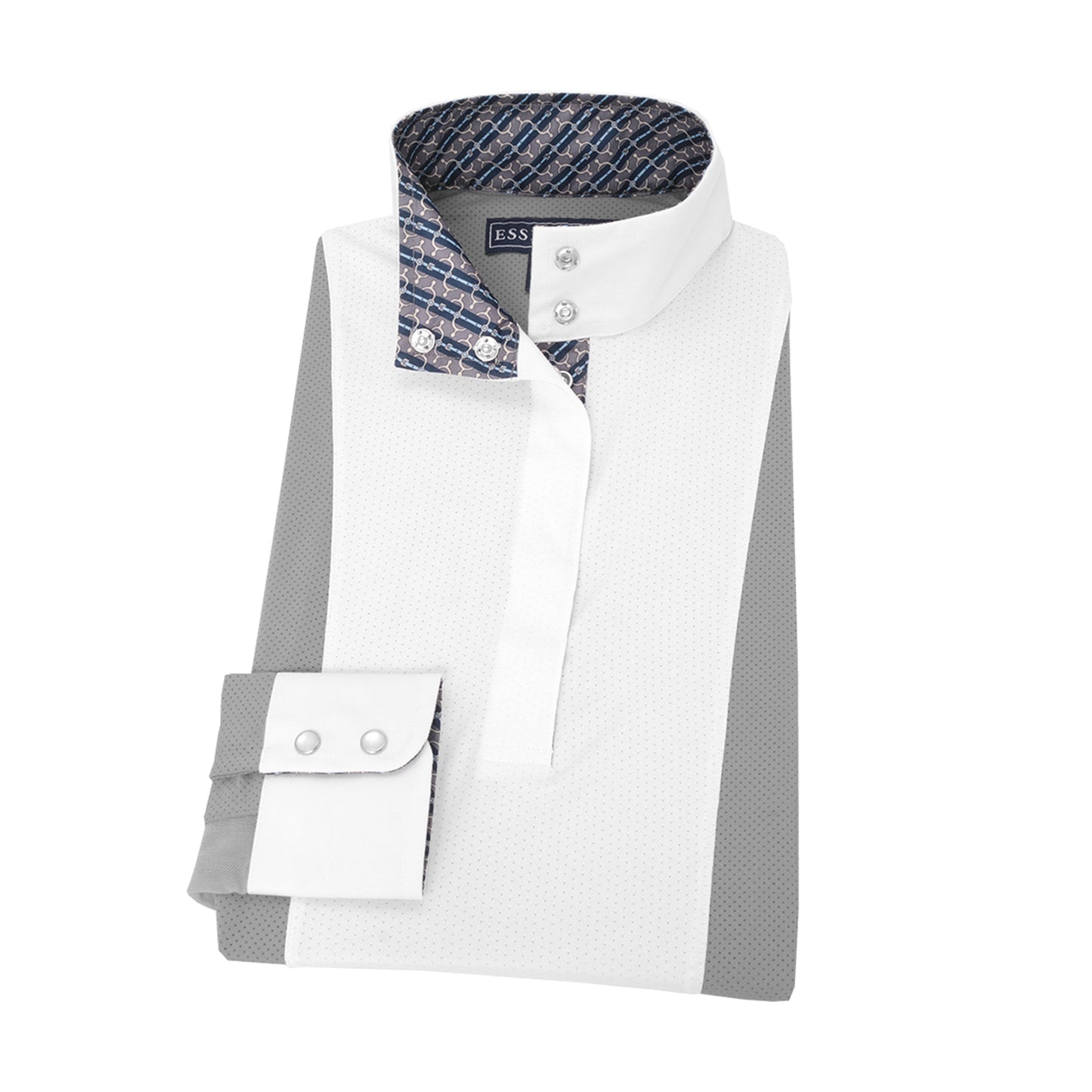 Essex Classics Ladies’ Luna Performance Long Sleeve Show Shirt