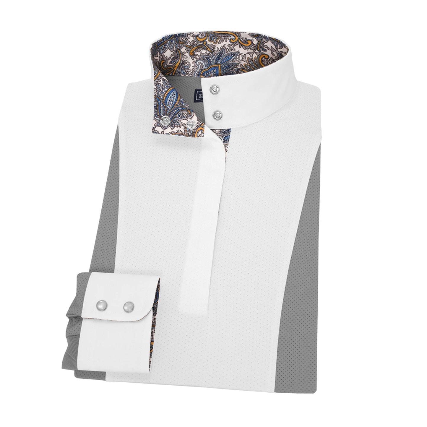 Essex Classics Ladies’ Luna Performance Long Sleeve Show Shirt