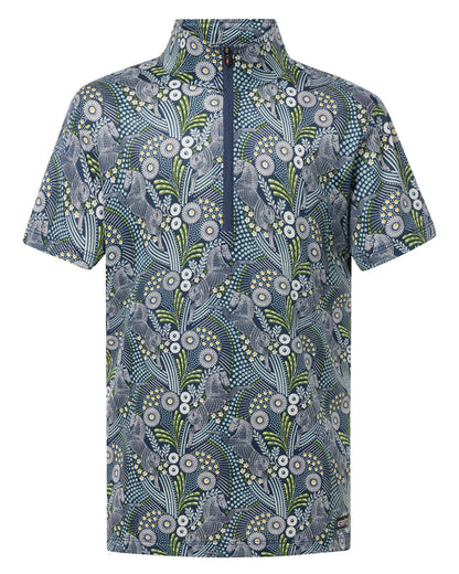 Short Sleeve Print Shirt