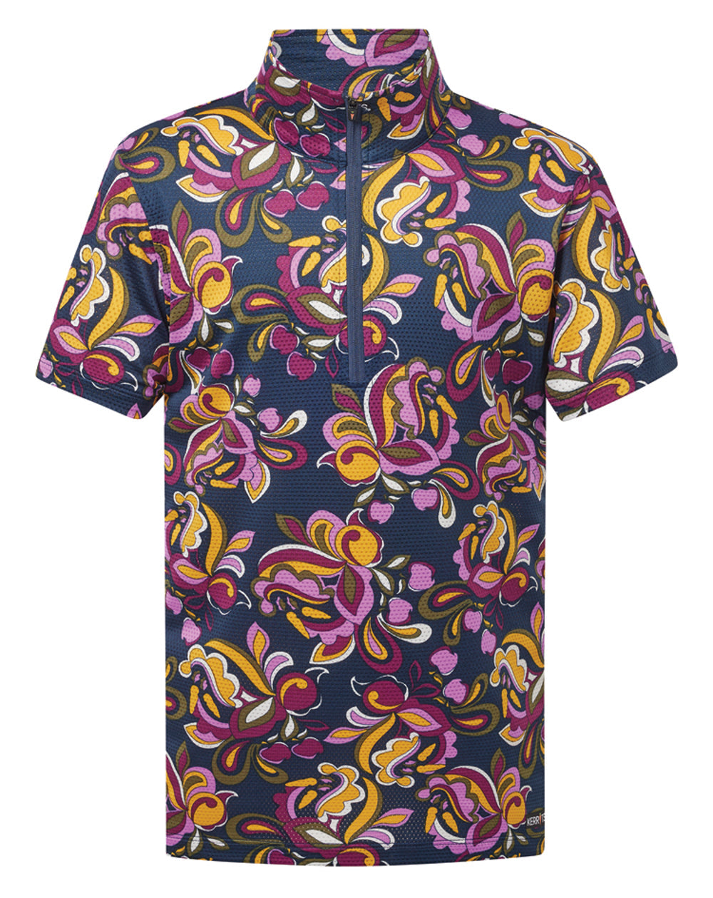 Short Sleeve Print Shirt