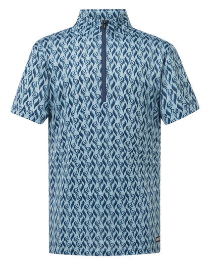 Short Sleeve Print Shirt