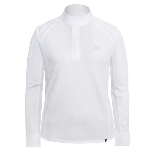 Women’s Sofia Plus-Size Long Sleeve Show Shirt