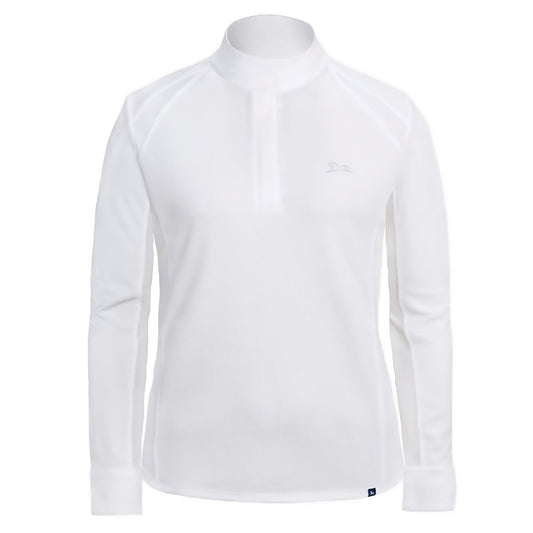 Women’s Sofia Plus-Size Long Sleeve Show Shirt