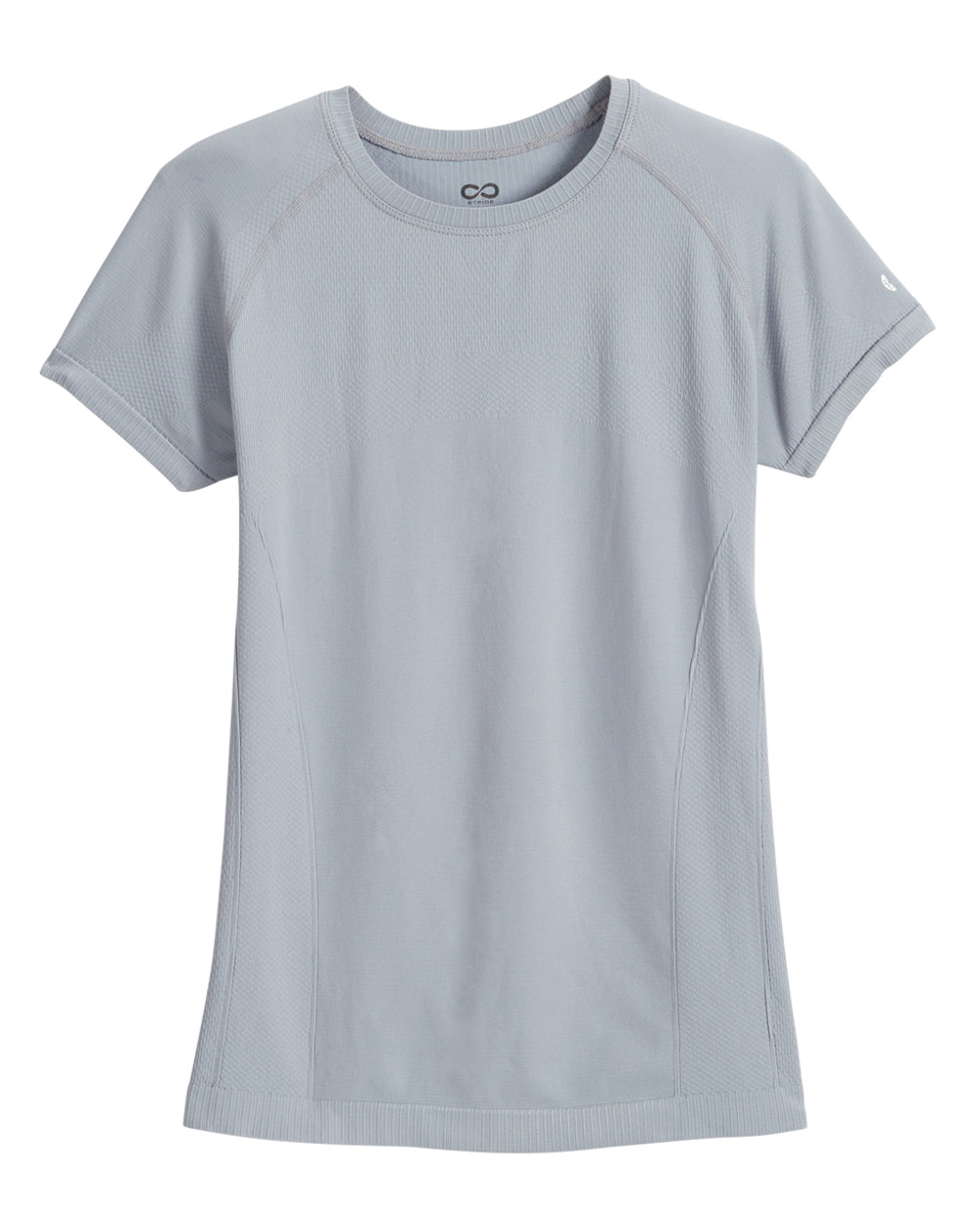 Ladies’ Reach Seamless Short Sleeve Shirt