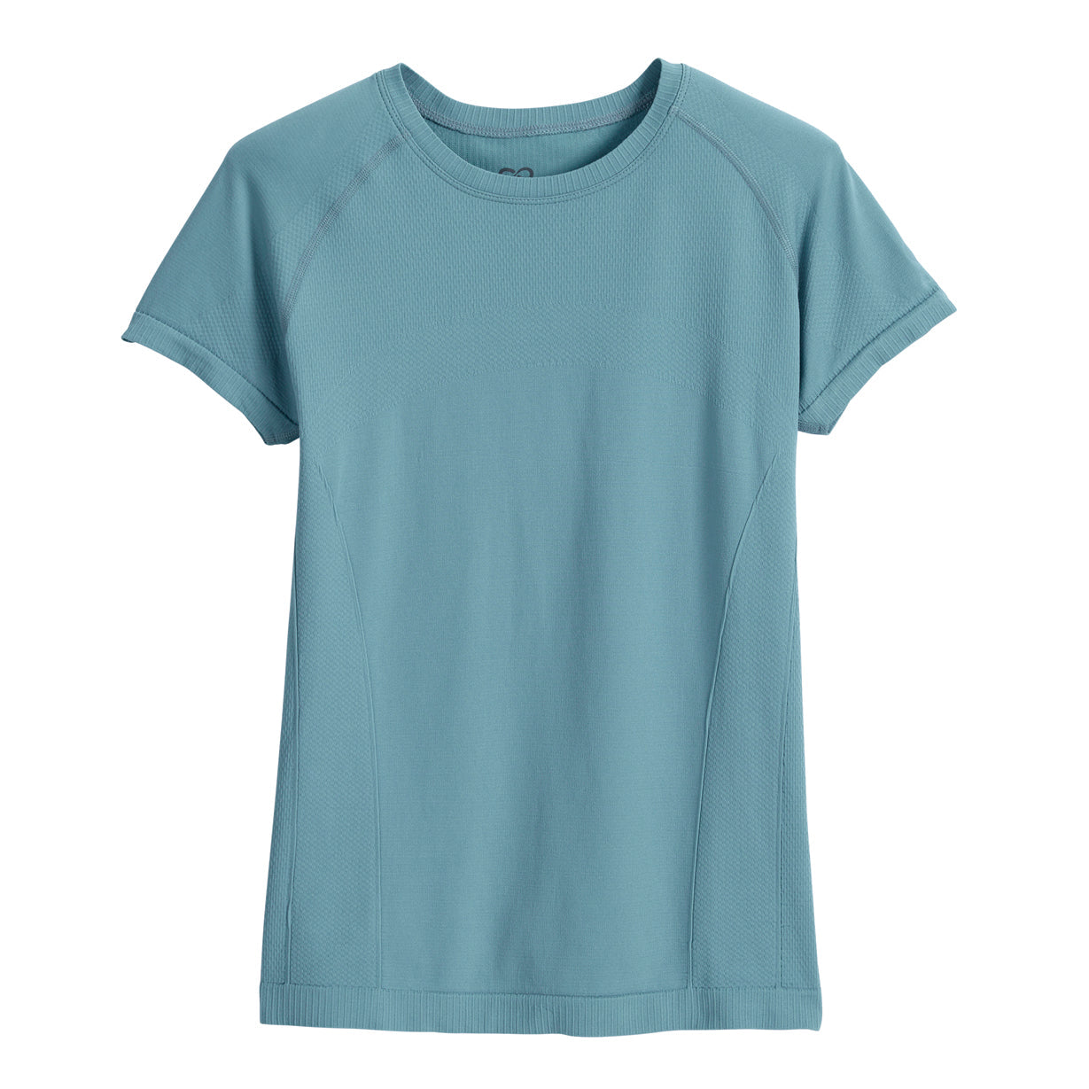 Ladies’ Reach Seamless Short Sleeve Shirt