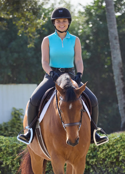 Ladies’ Colleen Sleeveless Shirt