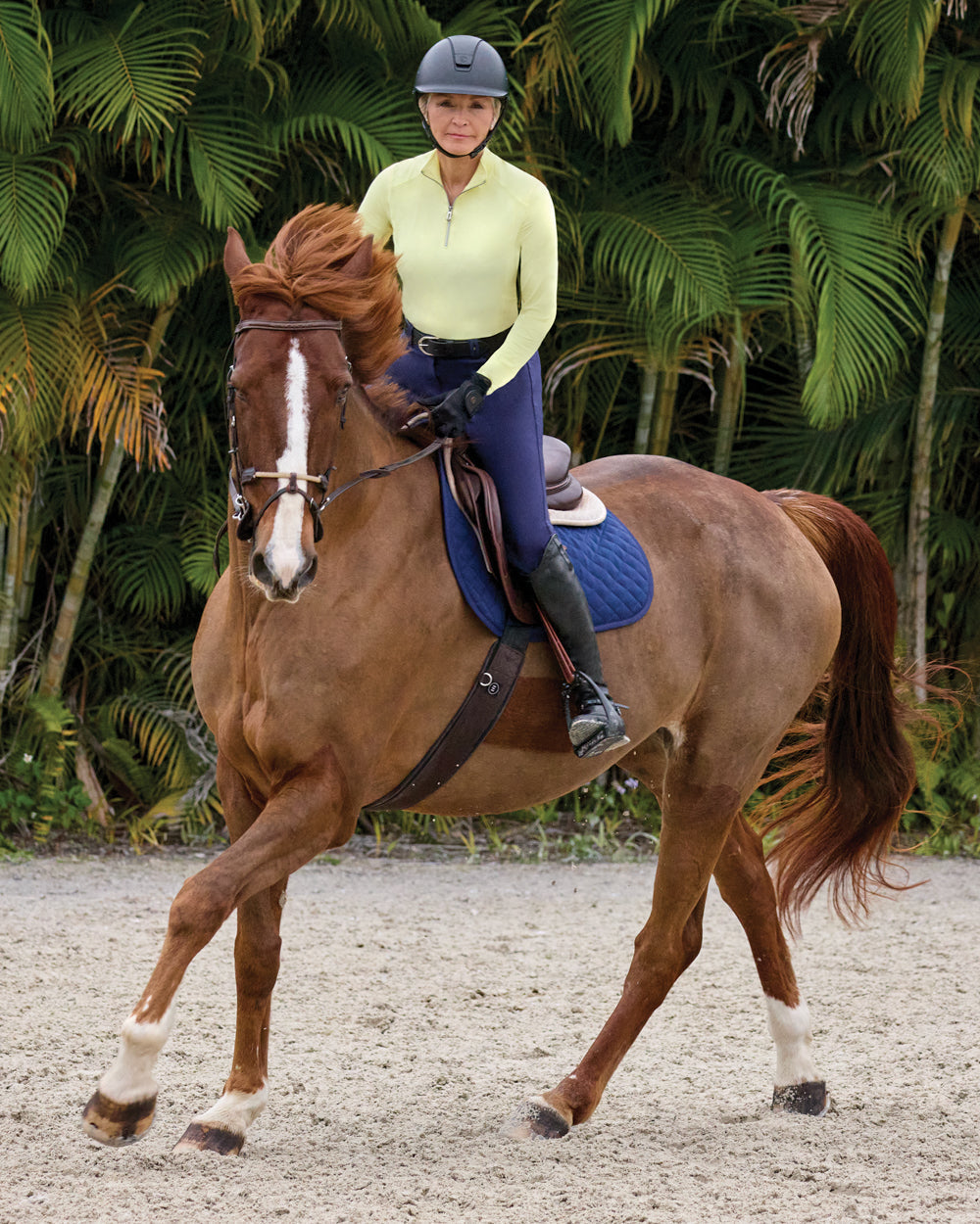 Ladies’ Anastasia Long Sleeve Shirt