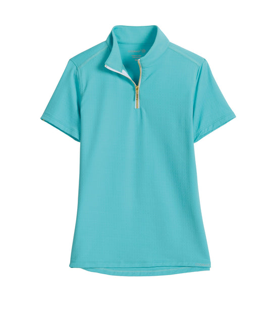 Kids’ Colleen Short Sleeve Shirt