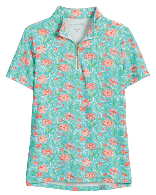 Kids’ Siobhan Short Sleeve Shirt