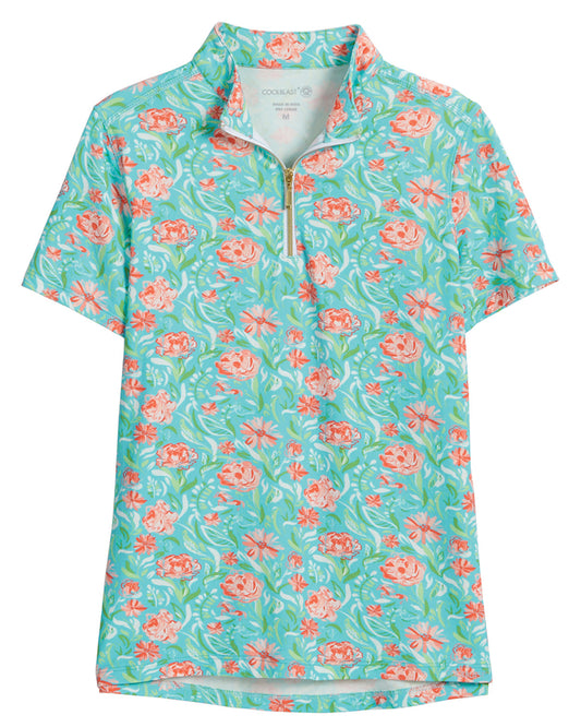 Kids’ Siobhan Short Sleeve Shirt