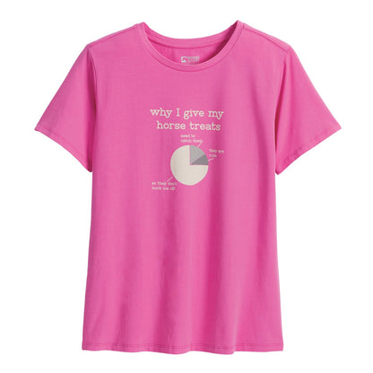 Ladies’ Layla Graphic Tee