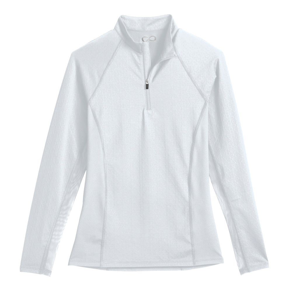Ladies’ Intel Long-Sleeve Shirt