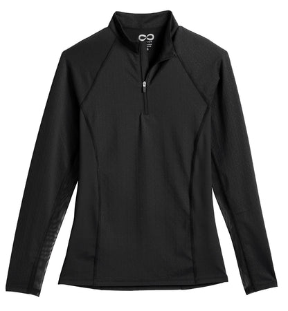 Ladies’ Intel Long-Sleeve Shirt