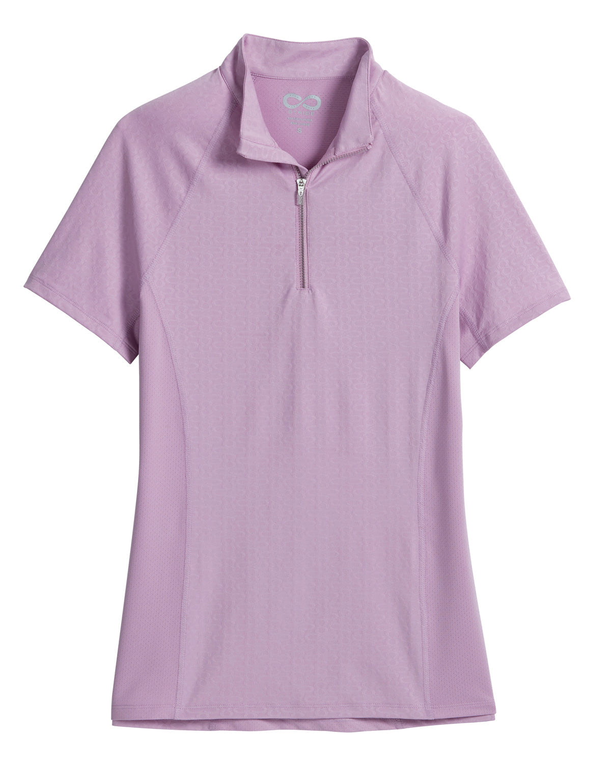 Ladies’ Intel Short Sleeve Shirt