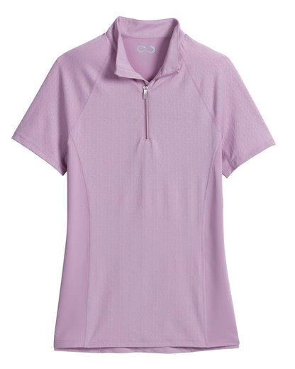 Ladies’ Intel Short Sleeve Shirt